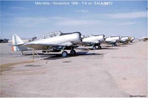 147-AERODROME-ET-BASE-1945-1962-31- (39) MECHERIA